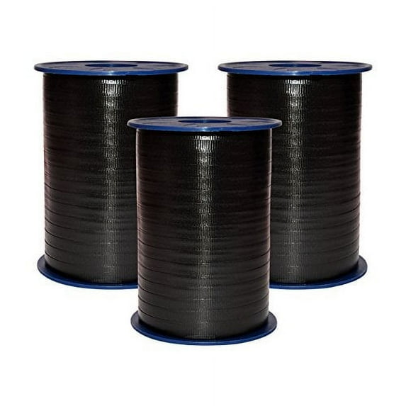Morex Ribbon Polypropylene Poly Curling Ribbon, 3/16-Inch by 1500-Yard