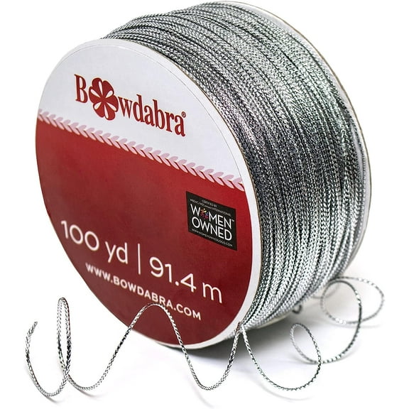 Morex x Bowdabra Bow Wire Value Pack, 100 Yards, Silver
