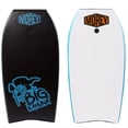 thumbnail image 1 of Morey Big Kahuna 44" Bodyboard - Black / Light Blue / White, 1 of 7