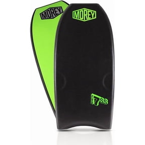 Morey Mach 7-SS Body Board - Dual Power Rod Stringers Knee Contours, Upper Chime Rail, Crescent Tail