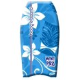 thumbnail image 1 of Morey/Wham-O 41.5 Wiki Pro Slick Bottom Bodyboard w/ Leash, 1 of 2