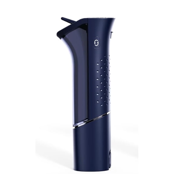 Morfone Ear Wax Removal with One-Piece Waste Tank, Ear Cleaner with Water Temperature Sensor, 4 Pressure Settings