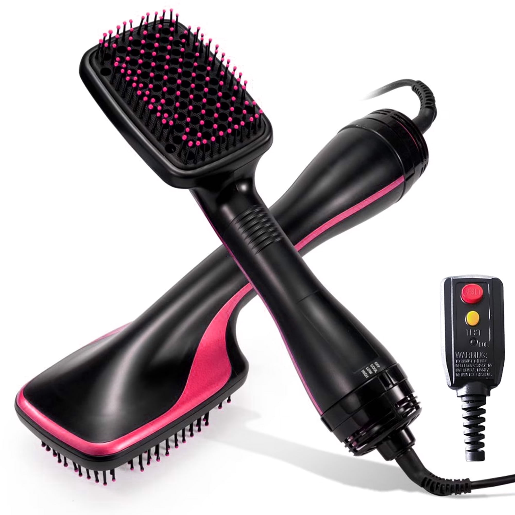 Morfone Hair Dryer and Blow Dryer Brush in One, Hair Dryer and Styler Volumizer with Negative Ion, Hair Styler for Smooth, Frizz-Free Results for All Hair Types