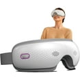 thumbnail image 1 of Morfone Eye Massager with Heat and Cooling, Eye Mask with DIY Massage Setting, Sleep Mask for Relax, Birthday Gifts for Women Men, Black, 1 of 8