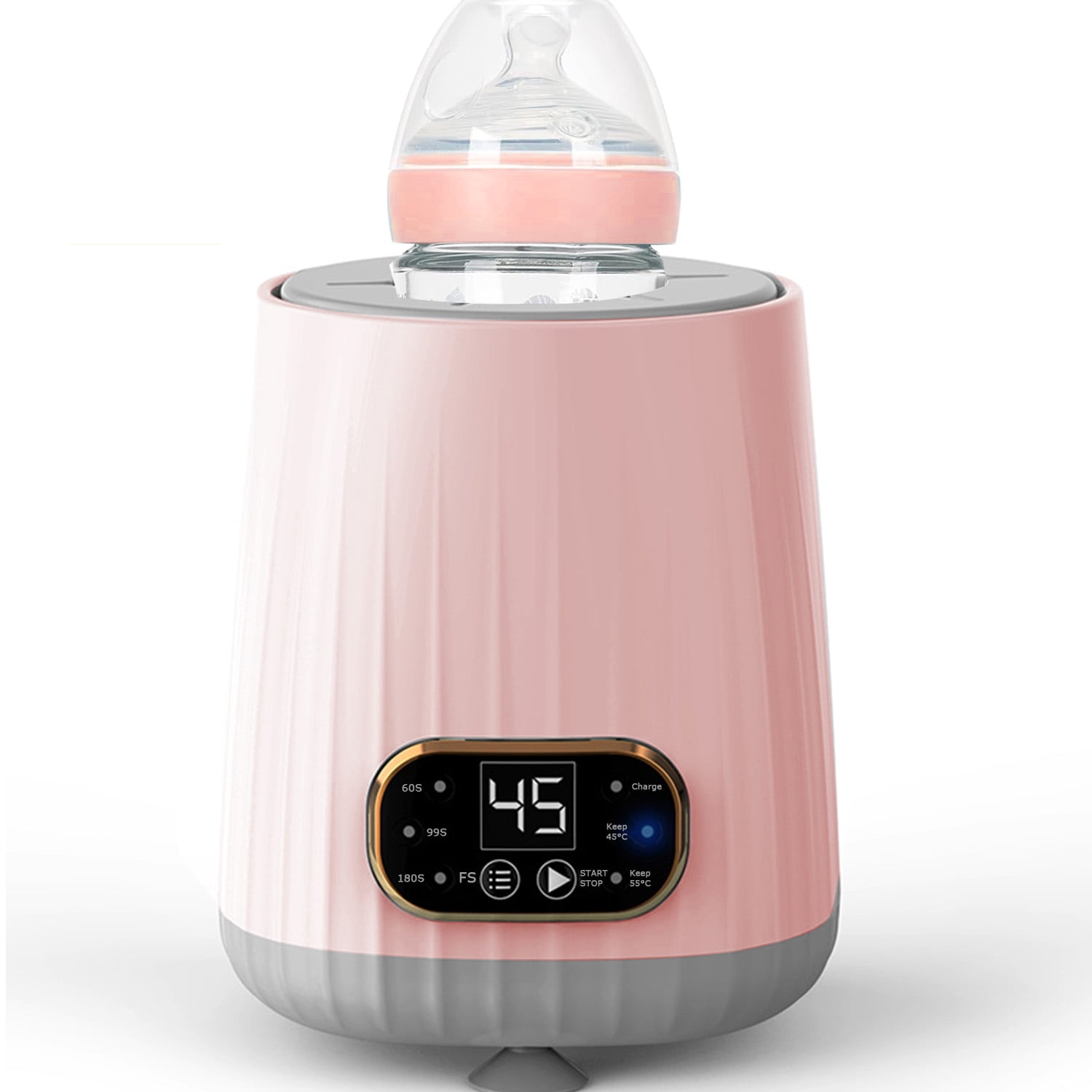 Morfone Waterless Bottle Warmer with Shake Function - Safer for Baby ...