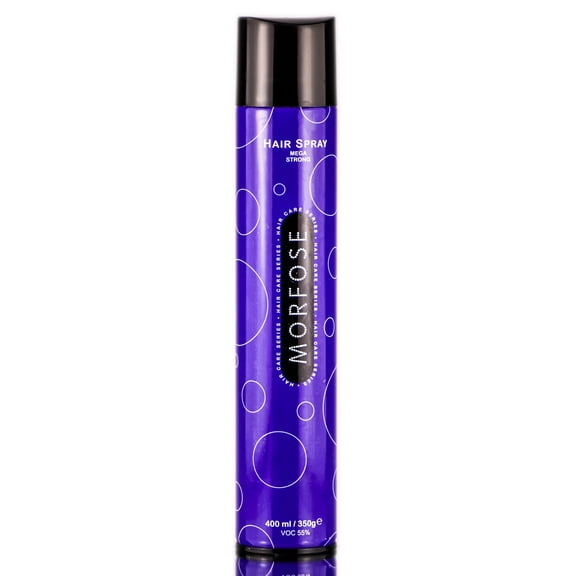 Morfose Pro Hair Spray - Mega Strong - Size : 13.52 oz