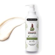 Morfose Professional Quinoa Protein Shampoo, Strengthening Color Care, Revives Dullness, promotes Softness and Shiny Hair, Nourishes Strands for Beautiful Hair, 33.81 Fl oz