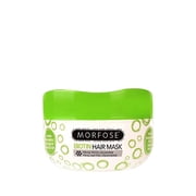 Morfose Professional Biotin Hair Mask for Dry, Damaged, or Brittle Strands, Repairs and Protects, Soft, Smooth and Healthy Hair, reduces Brakage and Split-Ends, large, 16.9 Fl Oz