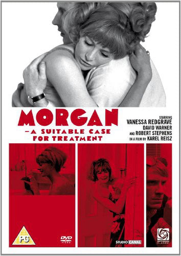Morgan: A Suitable Case for Treatment ( Morgan! ) [ NON-USA FORMAT, PAL, Reg.2 Import - United Kingdom ]