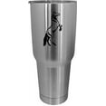 thumbnail image 1 of Morgan Body Horse Themed Etched 30oz Stainless Steel Tumbler, 1 of 1