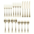 thumbnail image 1 of Morgan Champagne 20-Piece Set, 1 of 2