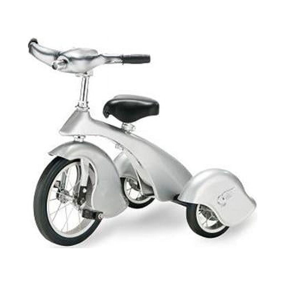 Morgan Cycle 31219 Retro Trike in Silver