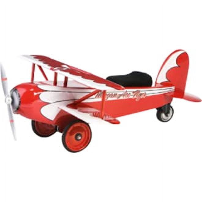 Red flyer plane hotsell