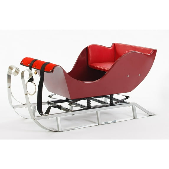 Morgan Cycle Prancer Snow Sleigh