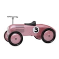 thumbnail image 1 of Morgan Cycle Rose Metallic Racer Riding Push Toy, 1 of 1