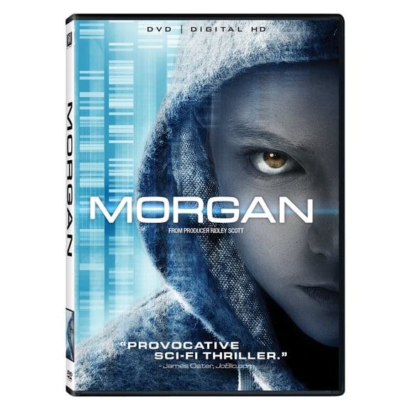 Pre-Owned Morgan (DVD)