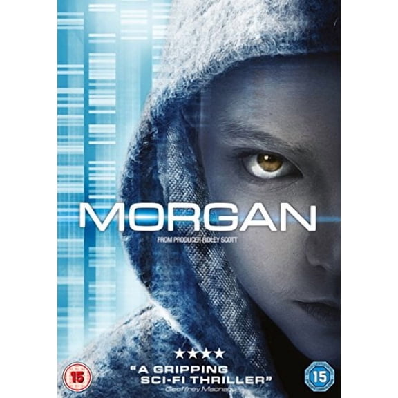 Morgan [DVD]