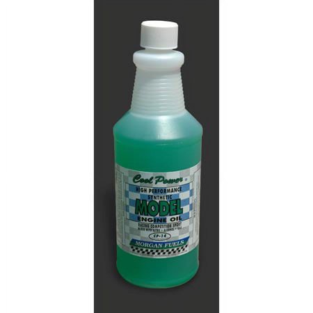 Morgan Enterprises HP Lubricant Synthetic Oil Qt COO500 Airplane Fuel & Accessories