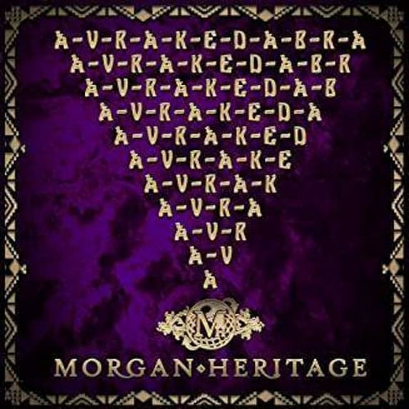 Morgan Heritage - Avrakedabra - Music & Performance - CD