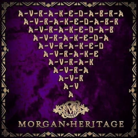 Morgan Heritage - Royalty - Music & Performance - CD