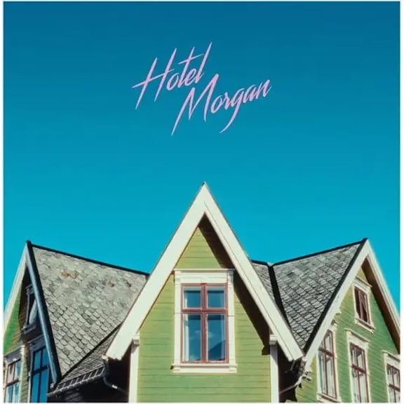 Morgan - Hotel Morgan - Pink Vinyl + CD - Music & Performance