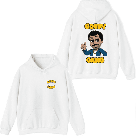 Morgan Jay Merch Goofy Gang Hoodie Hoodies Men Women Long Sleeve Pullover Streetwear Tops