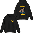 thumbnail image 1 of Morgan Jay Merch Goofy Gang Hoodie Hoodies Men Women Long Sleeve Pullover Streetwear Tops, 1 of 6