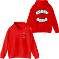 thumbnail image 1 of Morgan Jay Merch Goofy Gang Logo Hoodie Hoodies Men Women Long Sleeve Pullover Streetwear Tops, 1 of 2