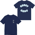 thumbnail image 1 of Morgan Jay Merch Goofy Gang Logo T-shirt Men Women Shirt Short Sleeve Casual Graphic Tee, 1 of 2