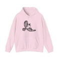 thumbnail image 1 of Morgan Jay Merch Jaybird Hoodie Hoodies Men Women Long Sleeve Pullover Streetwear Tops, 1 of 2