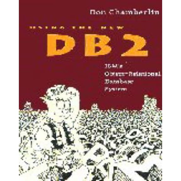 Pre-Owned Morgan Kaufmann Series in Data Management Systems: Using the New DB2 : IBM's Object-Relational Database System (Paperback)
