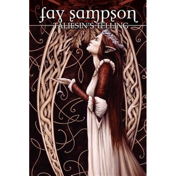 Morgan Le Fay 4 : Taliesin's Telling