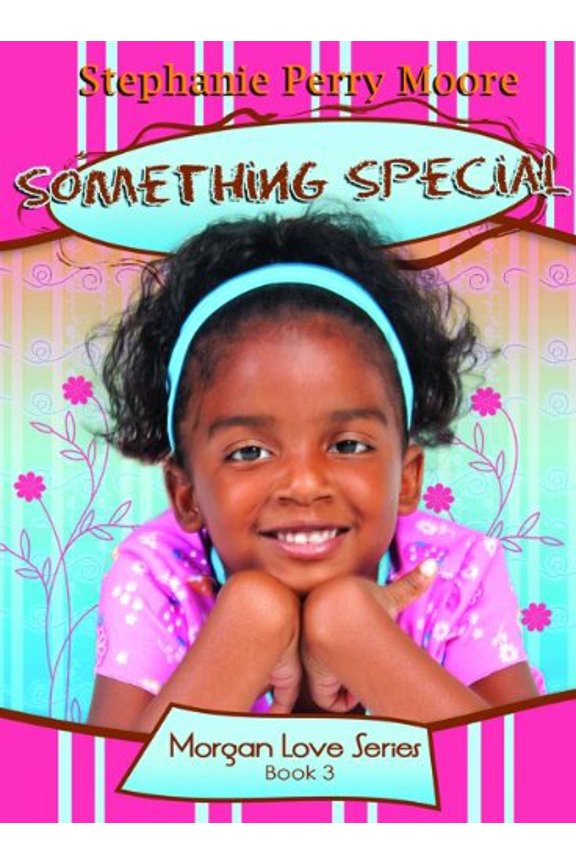 Pre-Owned Something Special #3 (Morgan Love) Paperback