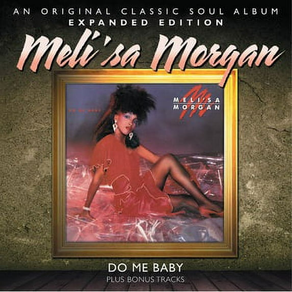 Morgan Meli'sa - Do Me Baby: Expanded Edition - CD