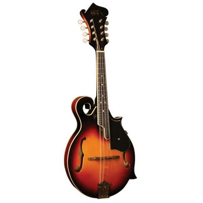 Morgan Monroe RT-FM1 Rocky Top F-Style Mandolin - Walmart.com