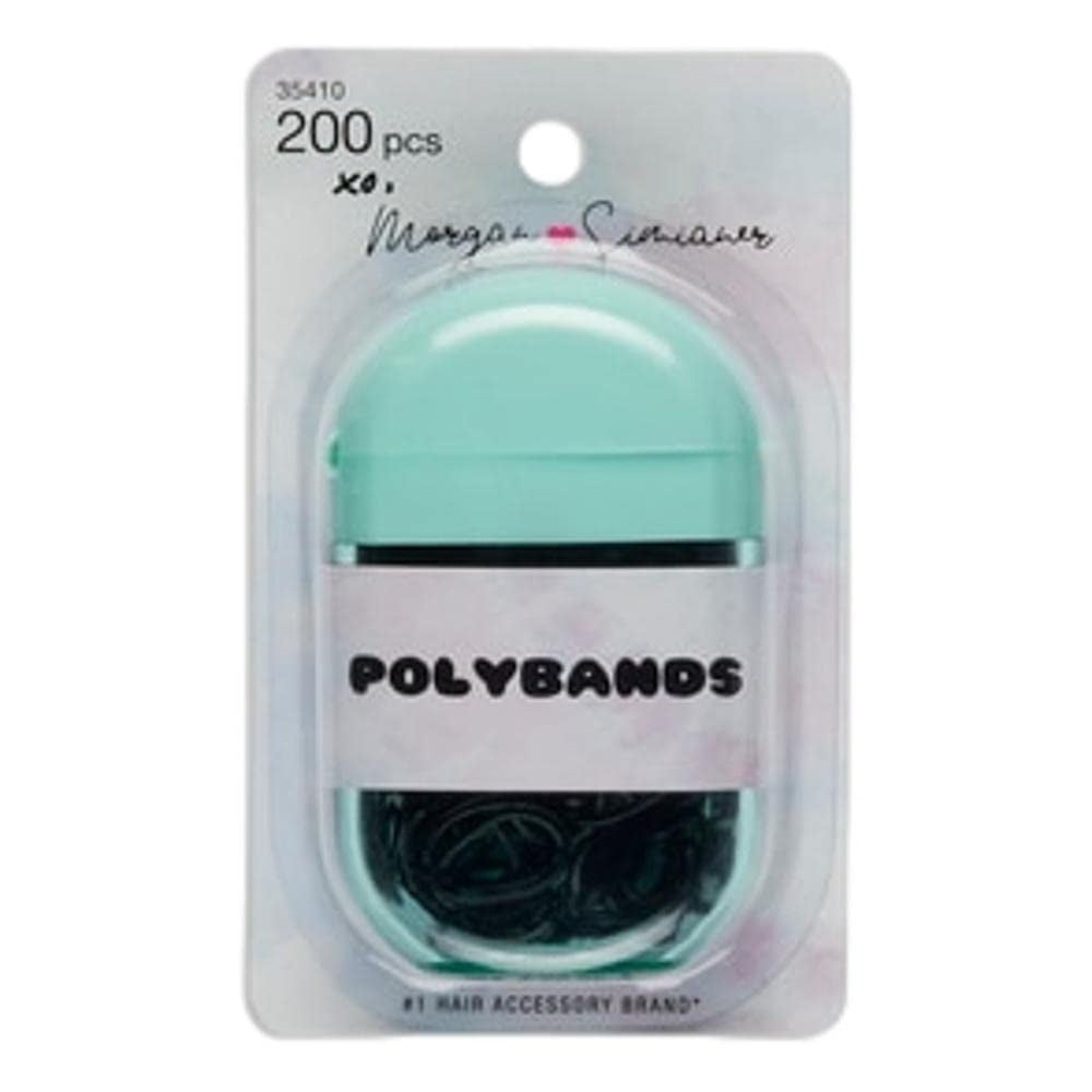 Simianer Xo Scunci Hair Clips