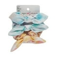 thumbnail image 1 of Morgan Simianer Xo Scunci Printed Bow Scrunchies, 3 ;, 1 of 2