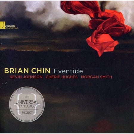 Morgan Smith - Eventide - Classical - CD