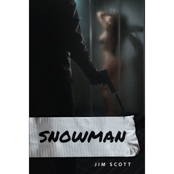 Morgan Snow Snowman, Book 3, (Paperback)