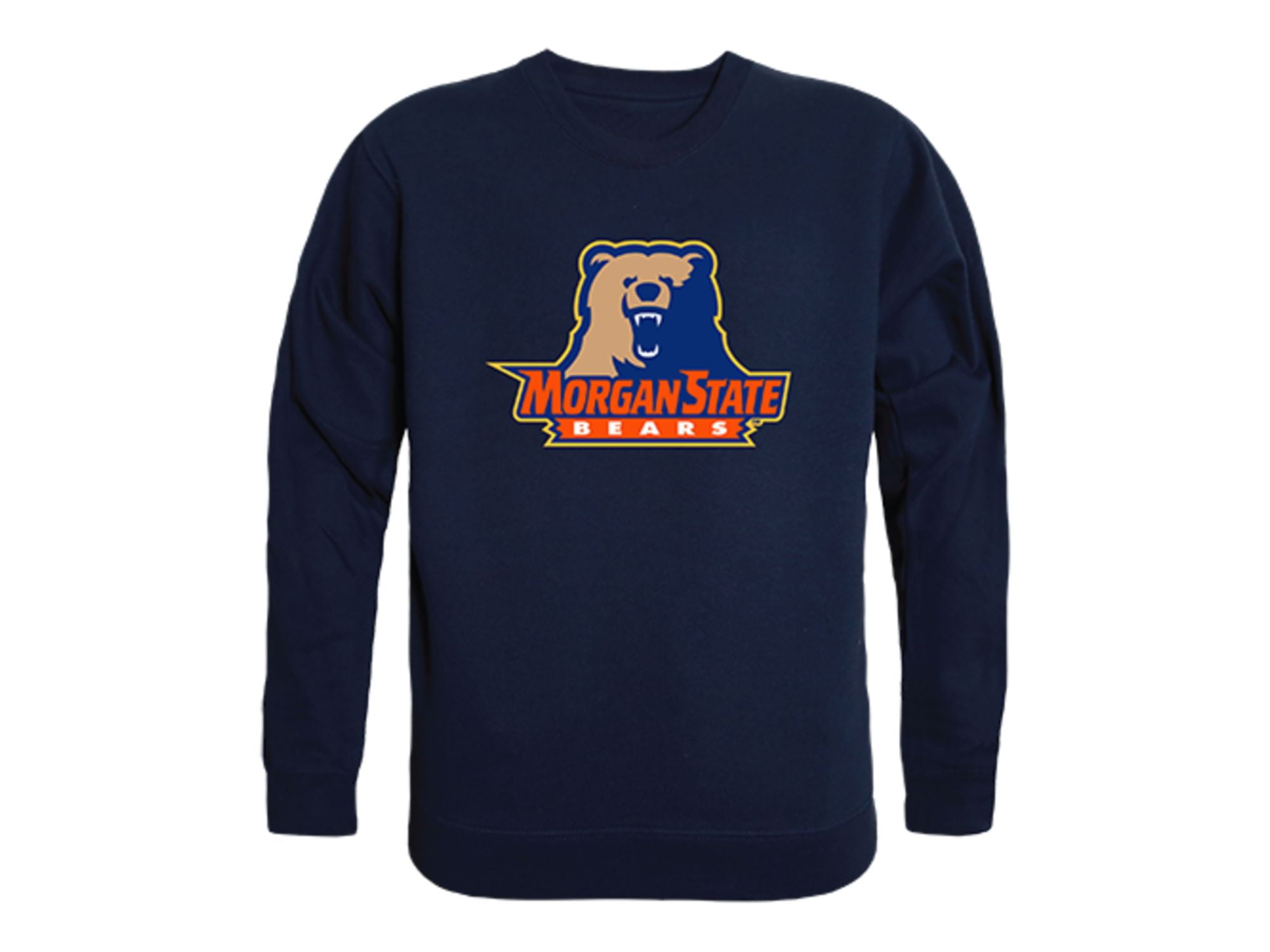 Morgan state sweatshirt top