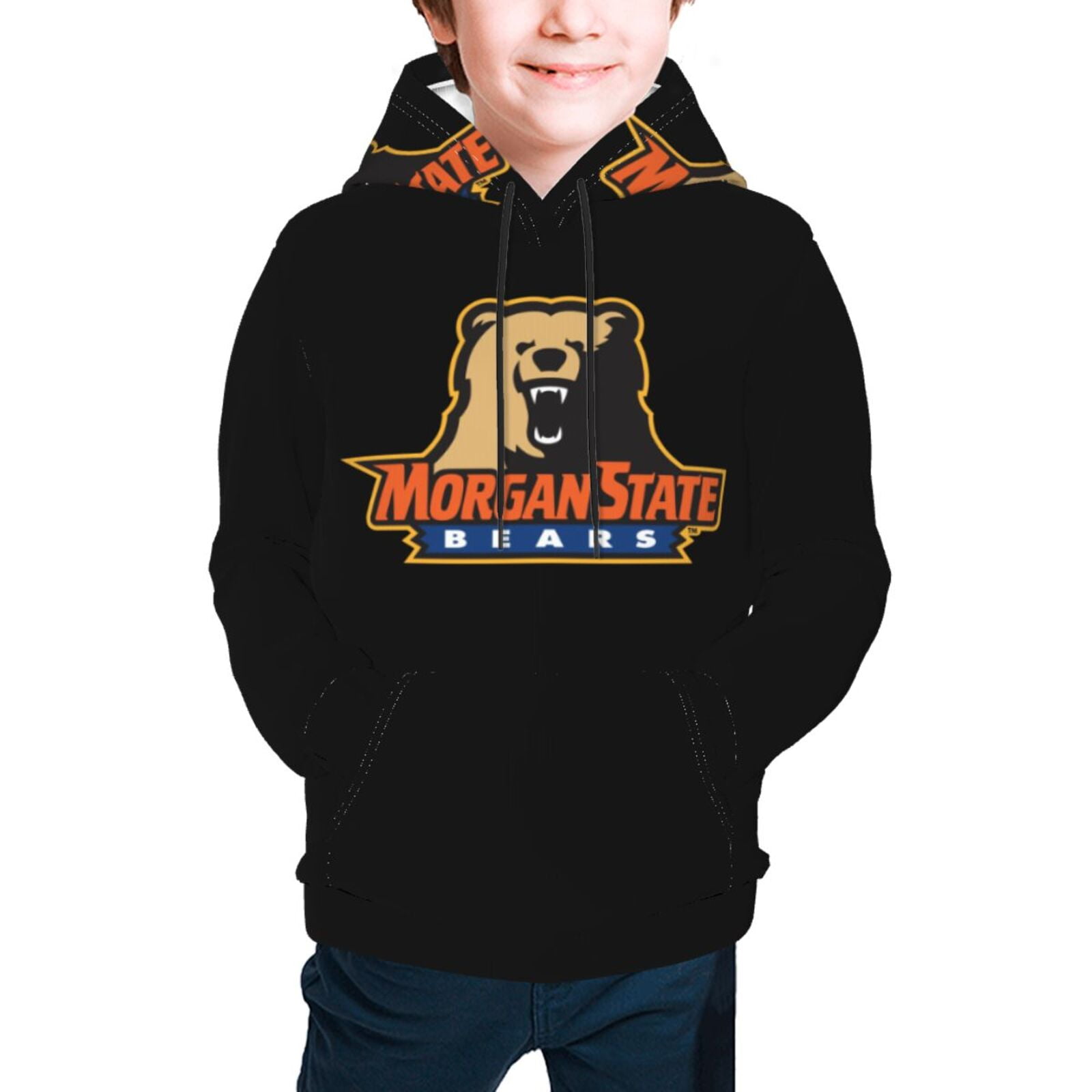Morgan state university hoodie sale