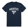 thumbnail image 1 of Morgan State University Men Alumni T-Shirt, Navy - Medium, 1 of 1