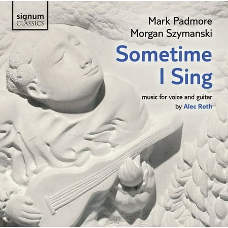 Morgan Szymanski - Sometime I Sing - Music & Performance - CD