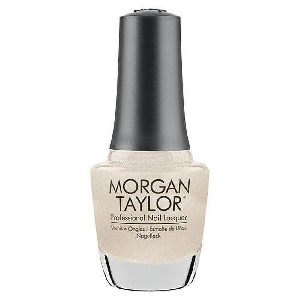 Morgan Taylor "Dancin' In The Sunlight" Nail Lacquer - Pearl Shimmer