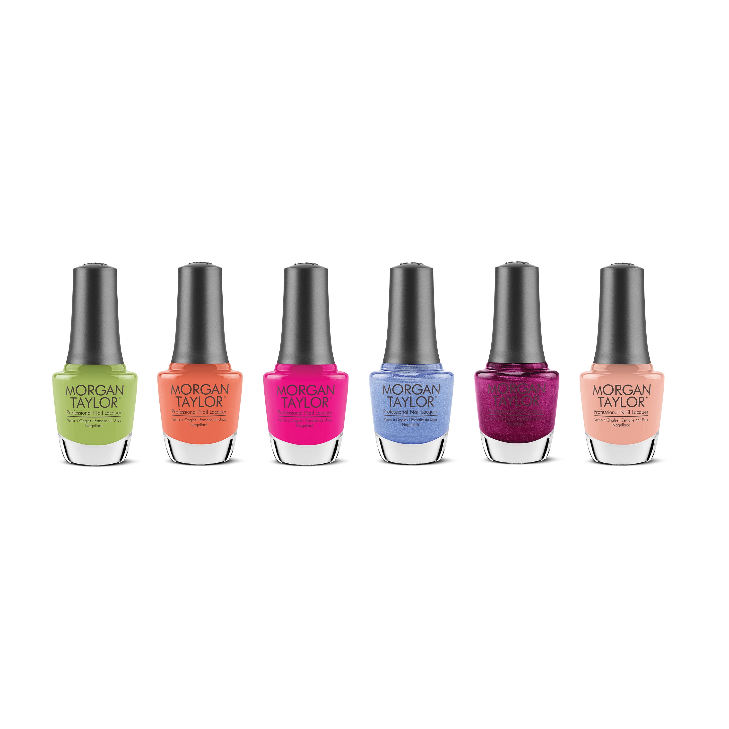 Taylor Feel the Vibes 15mL Nail Lacquer Set