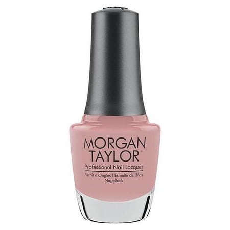 Morgan Taylor "Keep It Simple" Nail Lacquer - Soft Pink Crème