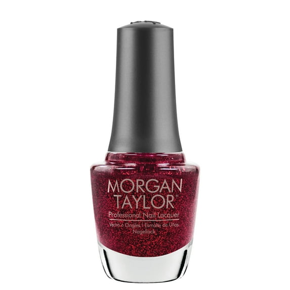 Morgan Taylor Nail Lacquer Good Gossip 15 mL .5 fl oz #3110842