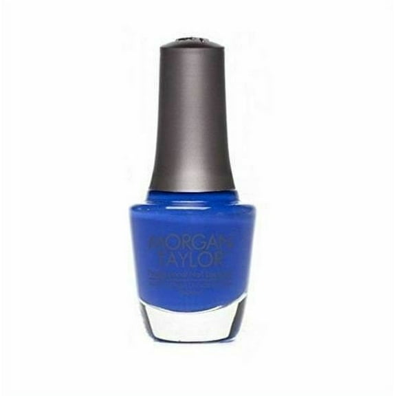 Morgan Taylor Nail Lacquer Making Waves 0.5 oz 15mL #50124