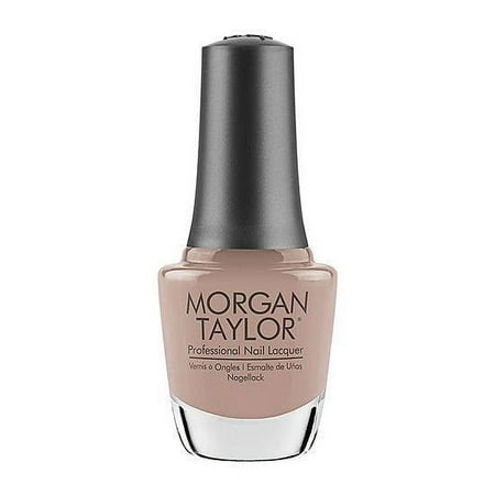 Morgan Taylor Nail Lacquer Shake Up The Magic! Winter 2020 Collection - Bare & Toasty