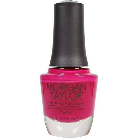 Morgan Taylor Nail Lacquer Sitting Pretty (Gossip Girl) 15 mL .5 fl oz #50020